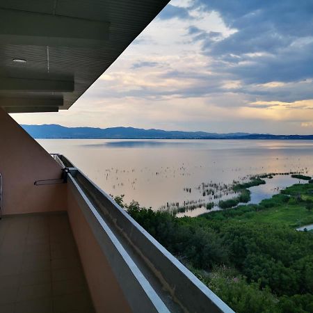 Villa Daniela Apartments Nov Dojran Esterno foto