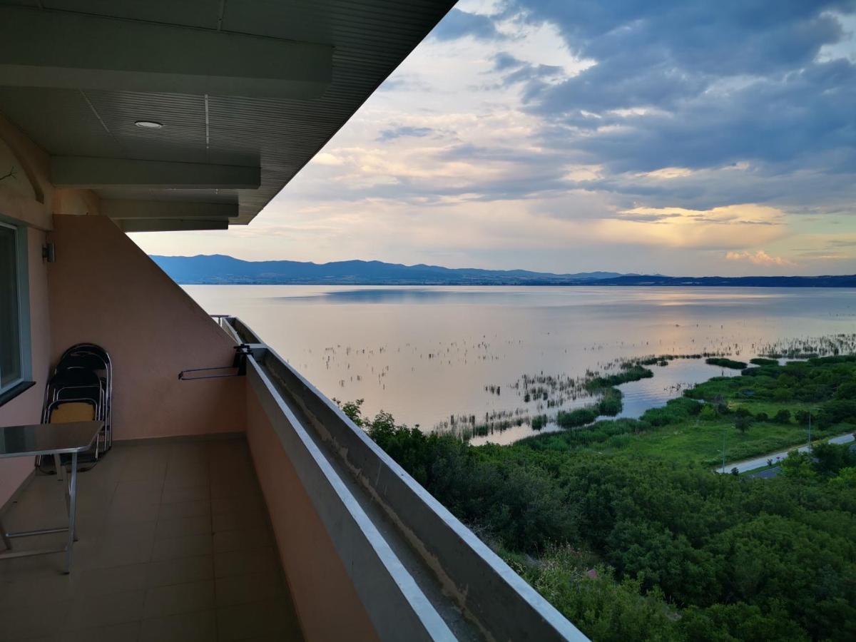 Villa Daniela Apartments Nov Dojran Esterno foto