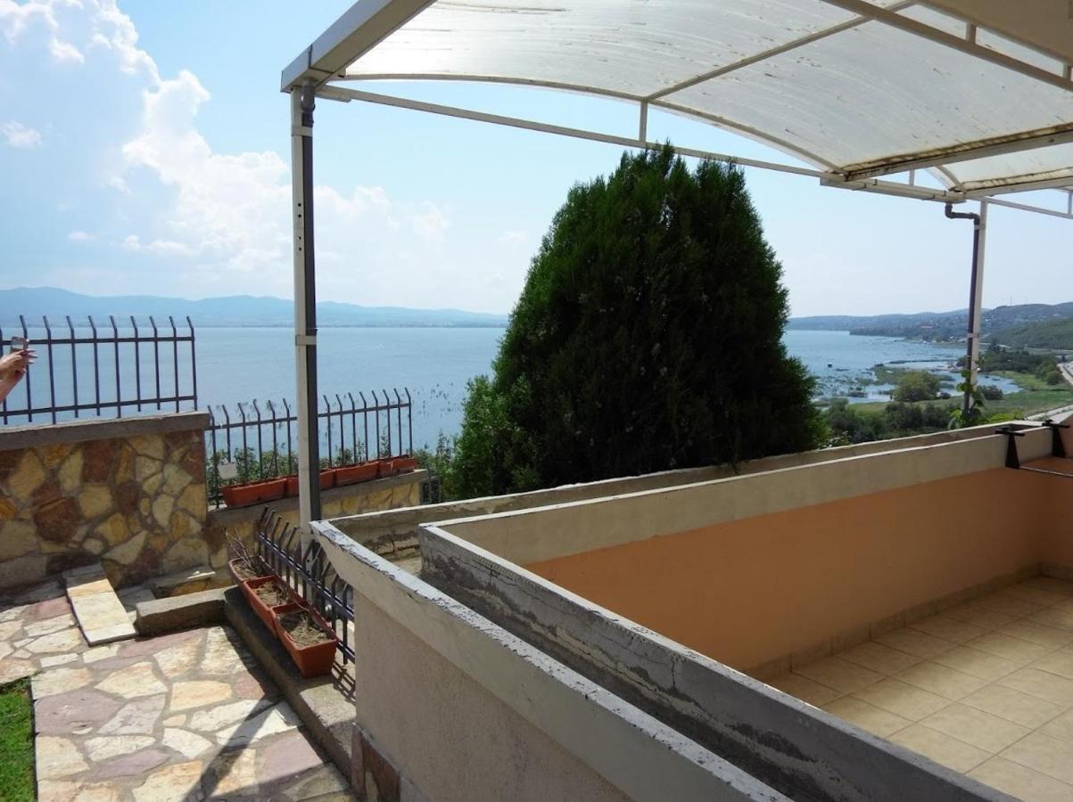 Villa Daniela Apartments Nov Dojran Esterno foto