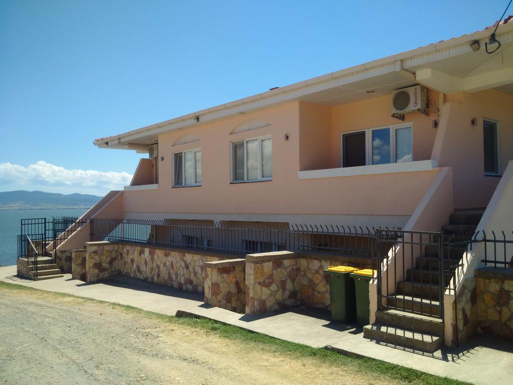 Villa Daniela Apartments Nov Dojran Esterno foto
