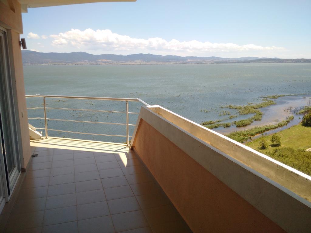 Villa Daniela Apartments Nov Dojran Esterno foto