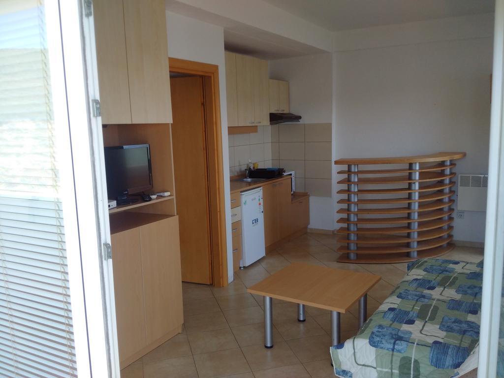 Villa Daniela Apartments Nov Dojran Esterno foto