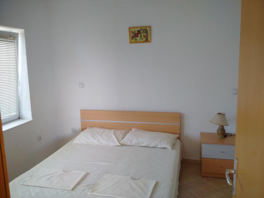 Villa Daniela Apartments Nov Dojran Esterno foto