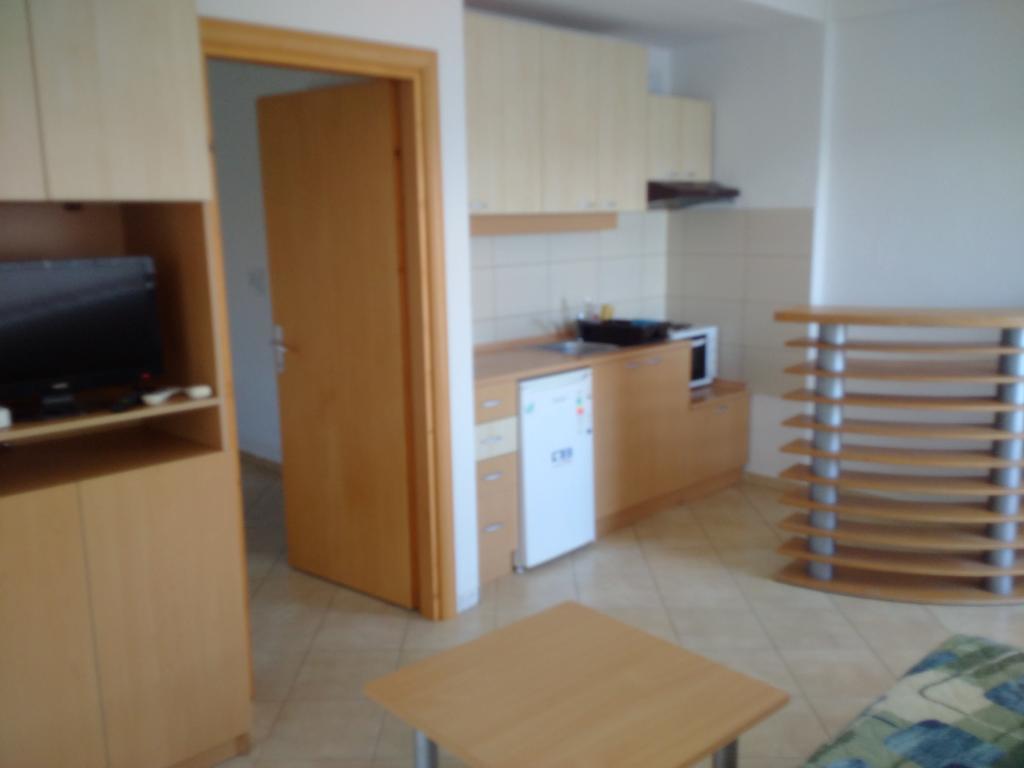 Villa Daniela Apartments Nov Dojran Esterno foto