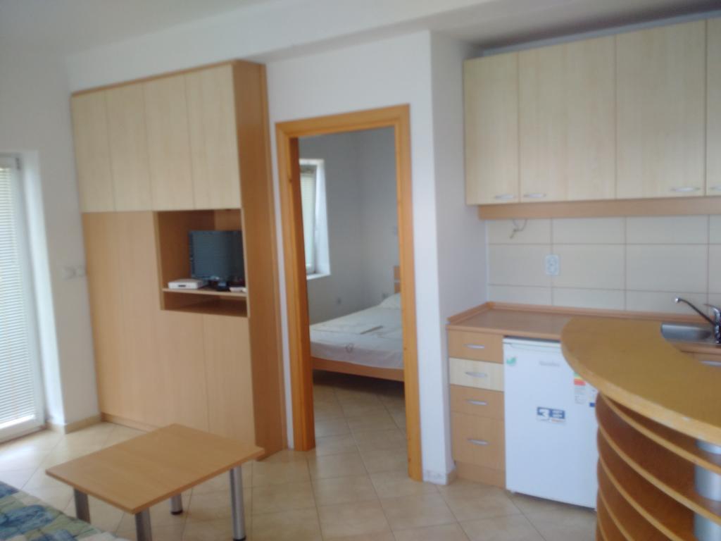 Villa Daniela Apartments Nov Dojran Esterno foto