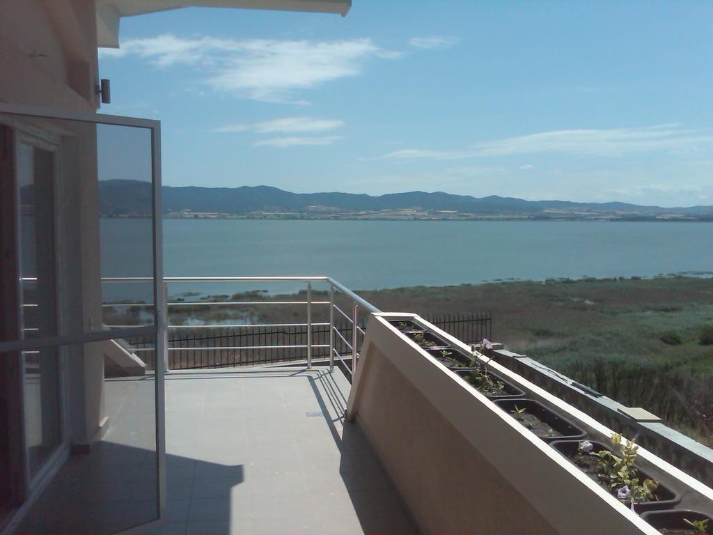 Villa Daniela Apartments Nov Dojran Esterno foto