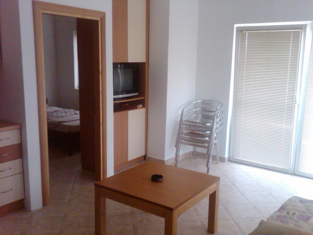 Villa Daniela Apartments Nov Dojran Esterno foto