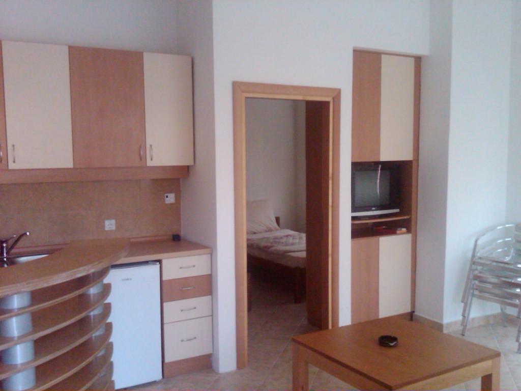 Villa Daniela Apartments Nov Dojran Esterno foto