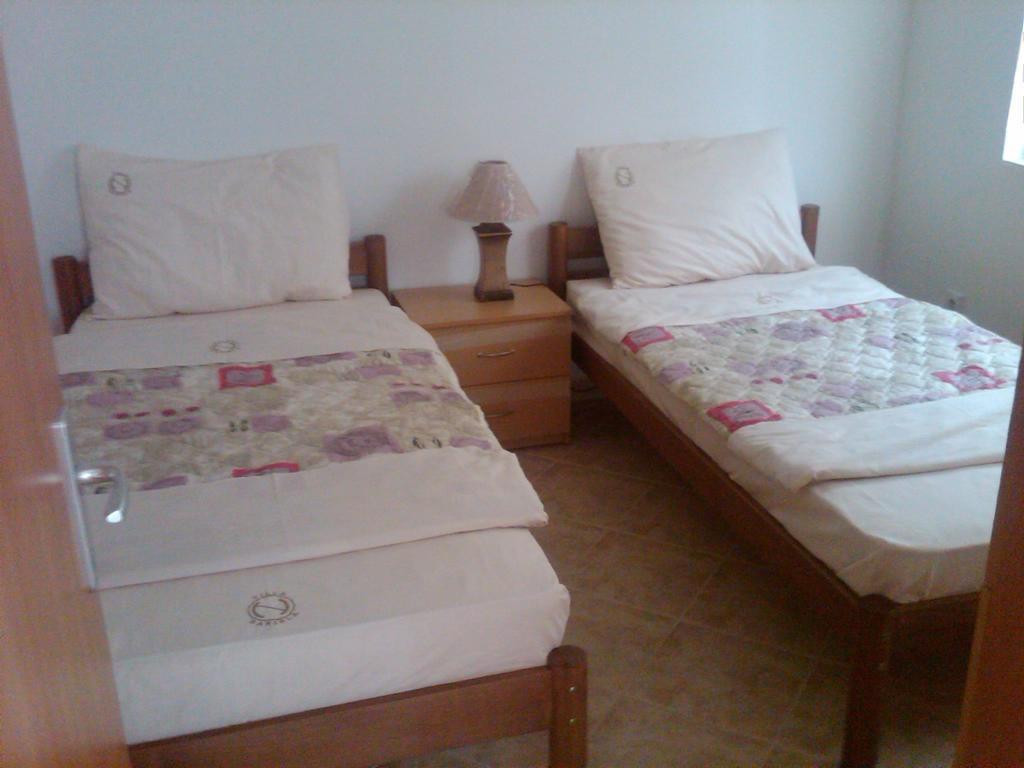 Villa Daniela Apartments Nov Dojran Esterno foto