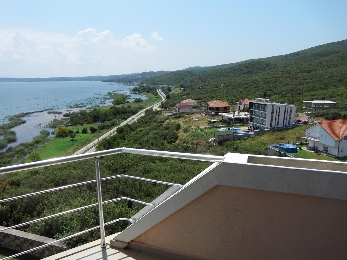 Villa Daniela Apartments Nov Dojran Esterno foto