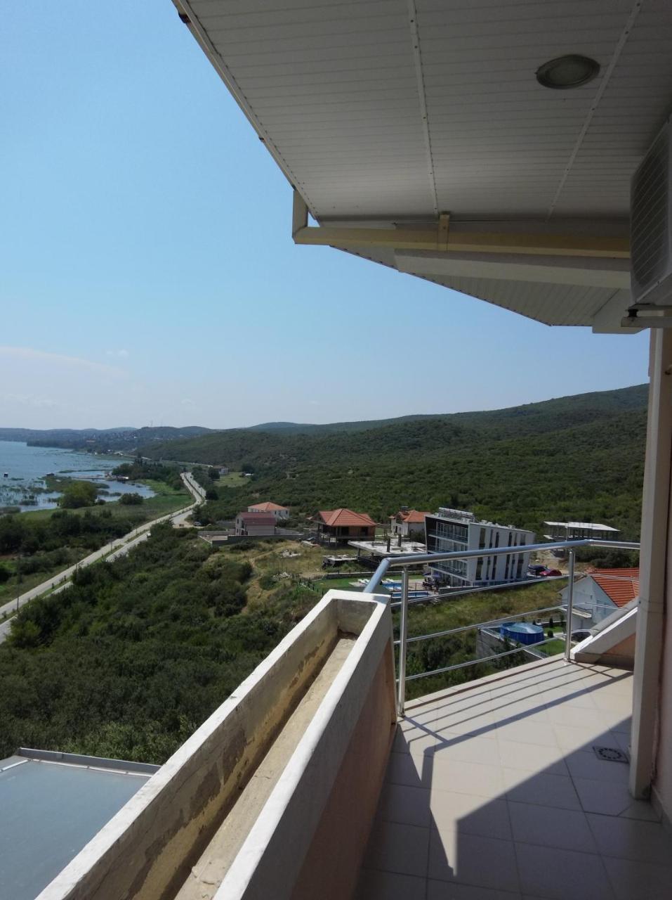 Villa Daniela Apartments Nov Dojran Esterno foto