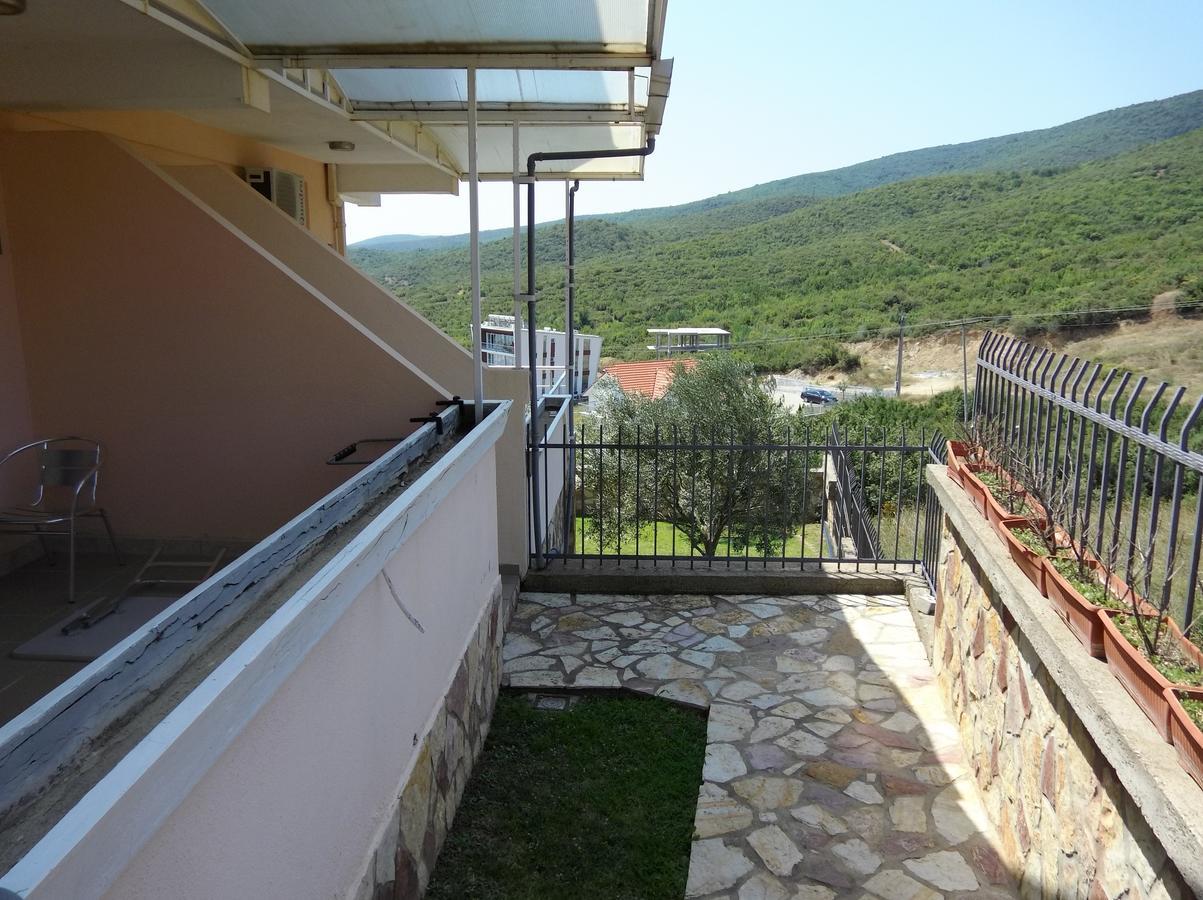 Villa Daniela Apartments Nov Dojran Esterno foto