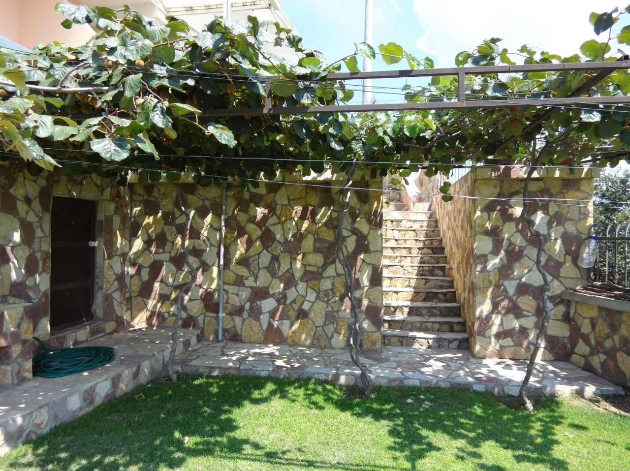 Villa Daniela Apartments Nov Dojran Esterno foto