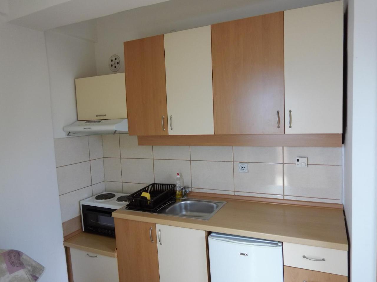 Villa Daniela Apartments Nov Dojran Esterno foto