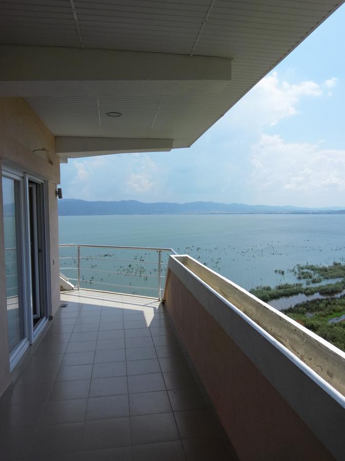Villa Daniela Apartments Nov Dojran Esterno foto