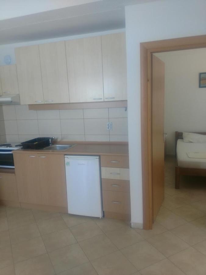 Villa Daniela Apartments Nov Dojran Esterno foto