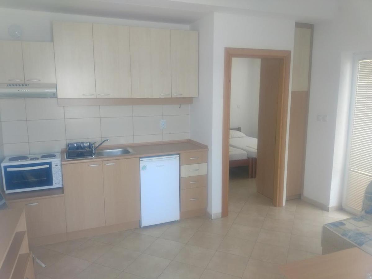 Villa Daniela Apartments Nov Dojran Esterno foto
