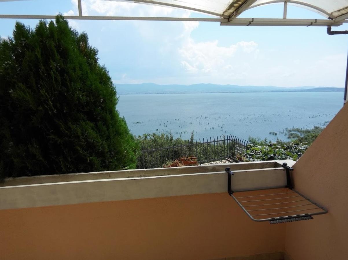 Villa Daniela Apartments Nov Dojran Esterno foto