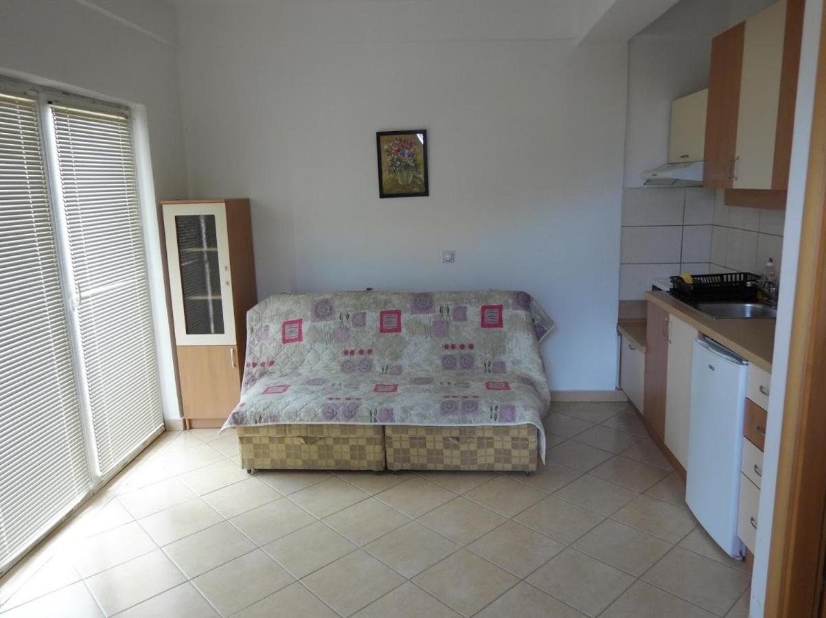 Villa Daniela Apartments Nov Dojran Esterno foto